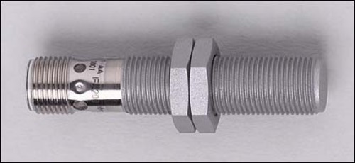 Ifm Electronic Sensor induktiv M12x1DC PNP S IFR200