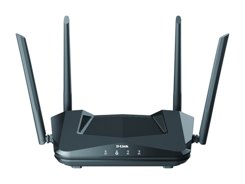 DLink Deutschland WI-Fi 6 Router AX1500 EXO DIR-X1560