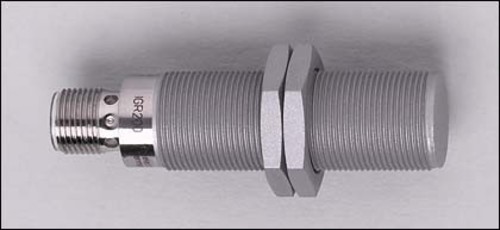 Ifm Electronic Sensor induktiv M18x1DC PNP S IGR200