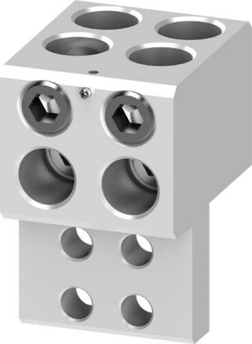 Siemens Dig.Industr. Zubehör f. Lasttrennschalter 3KD95111