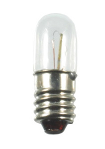 Scharnberger+Hasenbein Röhrenlampe 10x28mm E10 2,5V 0,5A 93200