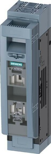 Siemens Dig.Industr. SENTRON, Si-Lasttrennsch. 1-polig, NH1, 250 A 3NP11411DA10