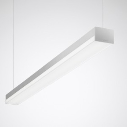 Trilux LED-Hängeleuchte 4000K, DALI, silber SFlow H2-L #7358751