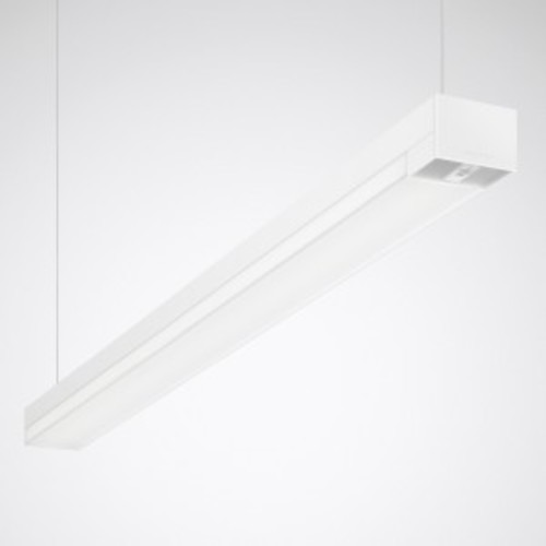 Trilux LED-Hängeleuchte 4000K, DALI, silber SFlow H3-L #7359451