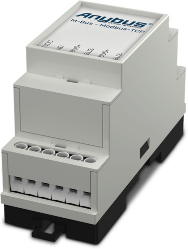 HMS Industrial Anybus M-Bus to Modbus-TCP 20 024380