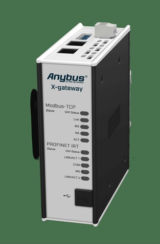 HMS Industrial Anybus X-gateway Ethernet Modbus AB7505