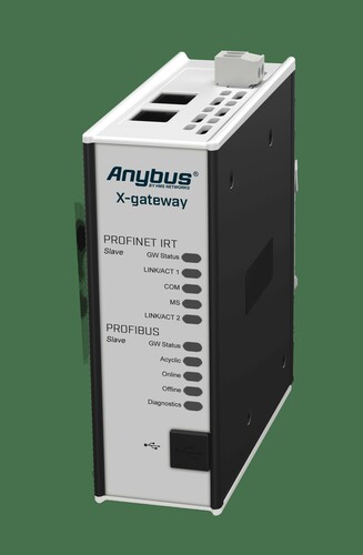 HMS Industrial Anybus X-gateway AB7508