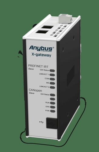 HMS Industrial Anybus X-gateway AB7510