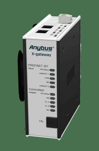 HMS Industrial Anybus X-gateway AB7514