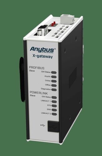 HMS Industrial Anybus X-gateway AB7529