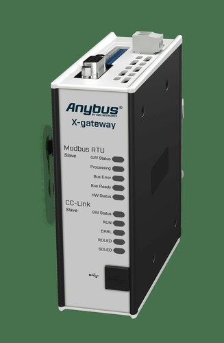 HMS Industrial Anybus X-gateway AB7621