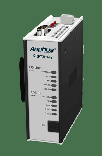 HMS Industrial Anybus X-gateway CC-Link AB7626