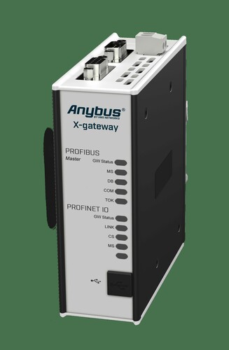 HMS Industrial Anybus X-gateway AB7646