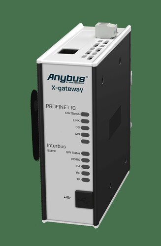 HMS Industrial Anybus X-gateway AB7656