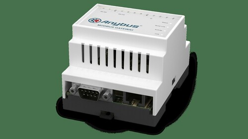 HMS Industrial Anybus EtherNet Modbus TCP AB7702