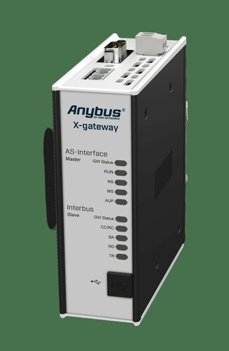 HMS Industrial Anybus X-gateway AS-Interface Master AB7825