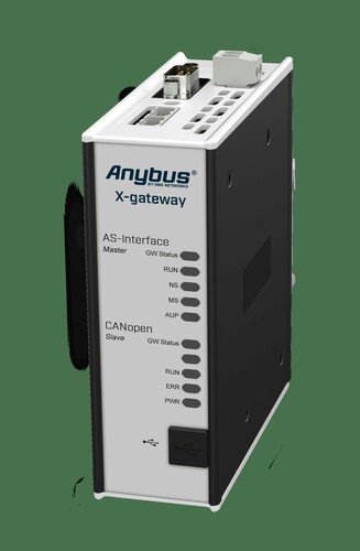 HMS Industrial Anybus X-gateway AS-Interface Master AB7827