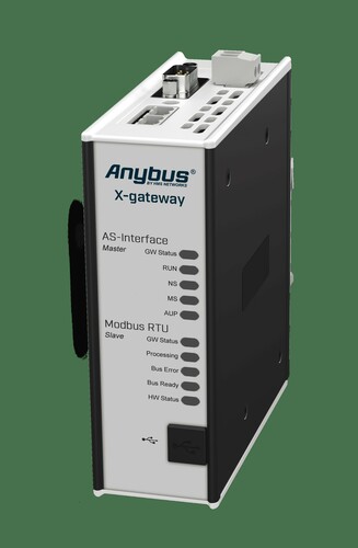 HMS Industrial Anybus X-gateway AS-Interface Master AB7828