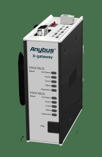 HMS Industrial Anybus X-gateway AB7843