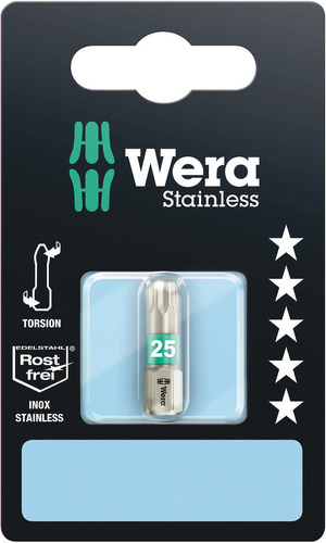 Wera Werk premium plus Torsion 3867/1 TS SB SiS