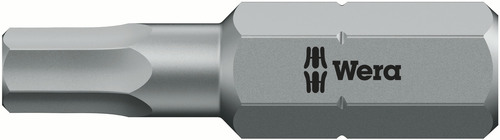 Wera Werk Bit 4,0/25mm 840/1 Z Hex-Plus BO