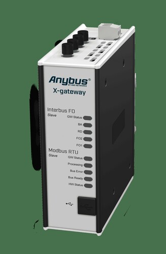 HMS Industrial Anybus X-gateway AB7890