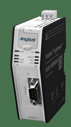 HMS Industrial Anybus X-gateway Ethernet Modbus AB9004