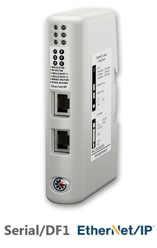 HMS Industrial EtherNet/IP Linking Device to Serial HMS-EN2SE-R