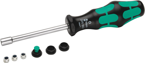 Wera Werk Re-Kalibrierungs-Kit KitSerie740089mm