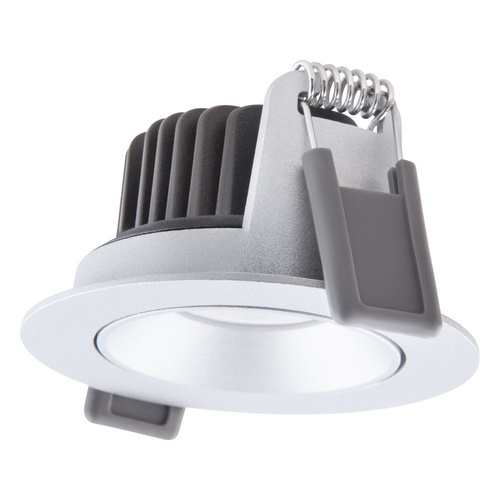 Ledvance LED-Einbaustrahler 930, dim, si SPADJP8W930PSDIP20SI