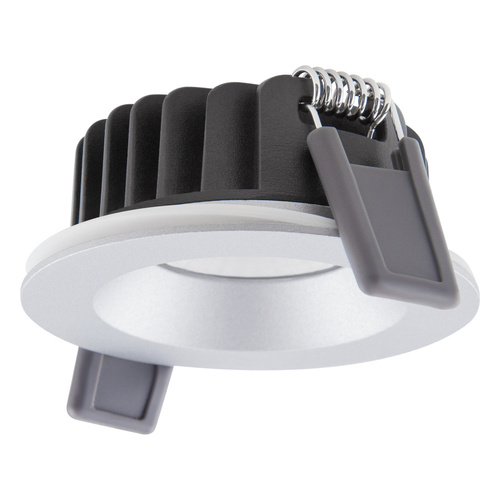 Ledvance LED-Einbaustrahler IP65 930, dim, si SPAIRFIXP6W930PSD65S