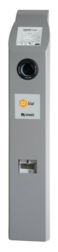 Bender Ladepunkt Berlin 22KW, 3-phasig B22601101