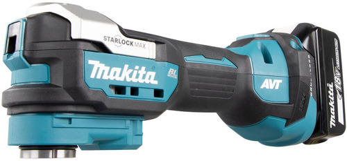 Makita Akku-Multifunktionswerkzg. 18V (ohne Akku) DTM52Z