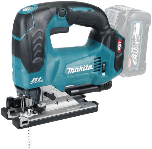 Makita Akku-Pendelhubstichsäge 40V max.(ohne Akku) JV002GZ