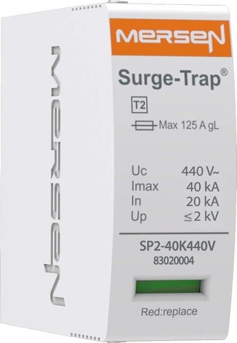 Mersen Überspg.-Ableiter Typ 2 40kA Uc440V Ersatz SP2-40K440V