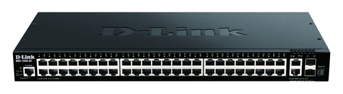 DLink Deutschland Smart Managed Switch 48-ports DGS-1520-52