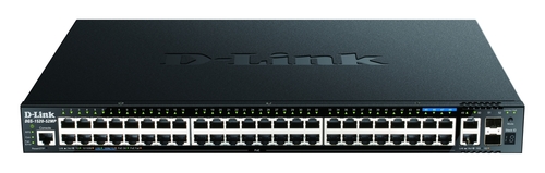 DLink Deutschland Smart Managed Switch 44-ports DGS-1520-52MP