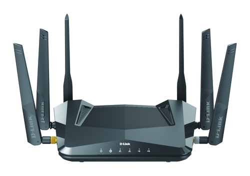 DLink Deutschland Wi-Fi Router AX5400 DIR-X5460