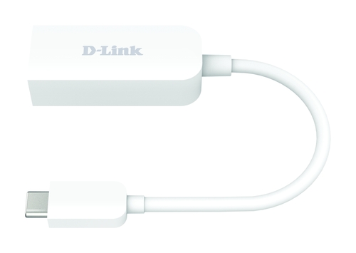 DLink Deutschland Ethernet Adapter USB-C to 2.5G DUB-E250