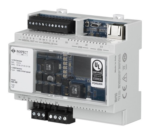 Leuze Sicherheits-Schaltgerät LBK Controller ISC02