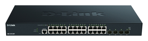 DLink Deutschland Smart Managed Switch 24x10G Base-T ports DXS-1210-28T