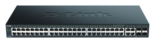 DLink Deutschland 52-Port Gigabit Switch Managed DGS-2000-52