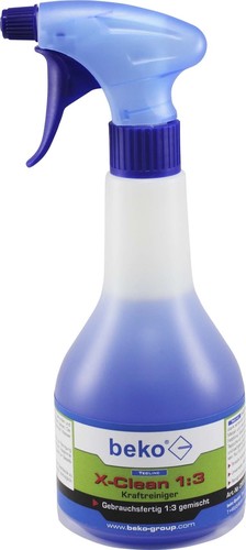 Beko X-Clean Sprühflasche 500ml, Mix 1:3 2992503