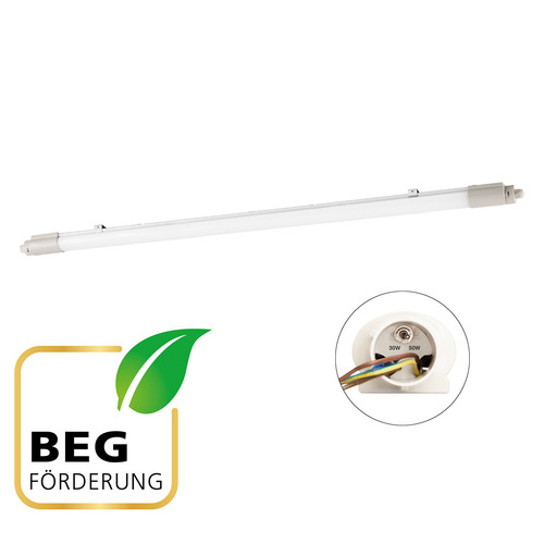 EVN Lichttechnik LED-Feuchtraumleuchte ML FR65155040