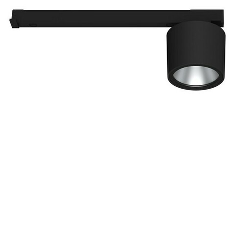 LTS Licht&Leuchten LED-Stromschienenstrahler 927 DALI schwarz ORYO-T20392715D-EUsw