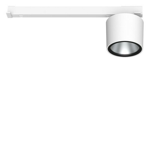 LTS Licht&Leuchten LED-Stromschienenstrahler 927 DALI weiß ORYO-T20392725D-EUws