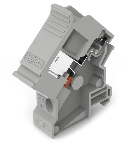 WAGO GmbH & Co. KG Kopplermodul 2xRJ-45,Cat.6A 289-198