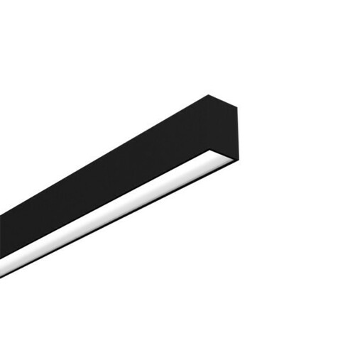 LTS Licht&Leuchten LED-Lichtmodul 840 DALI schwarz STRL 607.1405.840Dsw