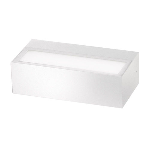 EVN Lichttechnik LED-Wandleuchte IP65 WAUD65100125