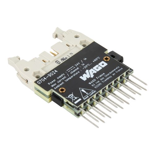 WAGO GmbH & Co. KG Adapter Systemverkabelung 704-9024